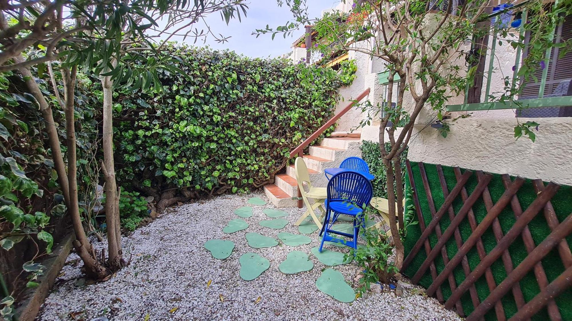 Bel Appartement Renove, Avec Terrasse Et Piscine La Croix-Valmer Buitenkant foto